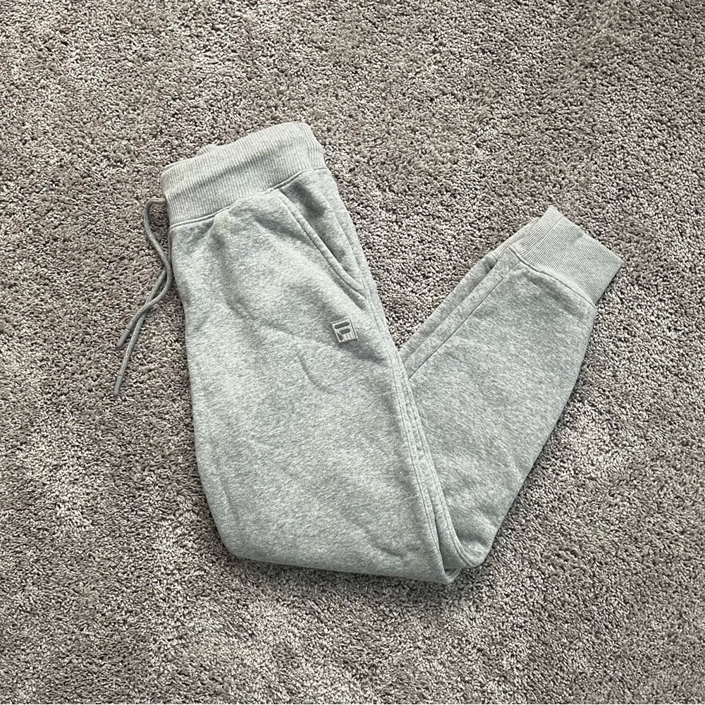 Womens Fila Joggers